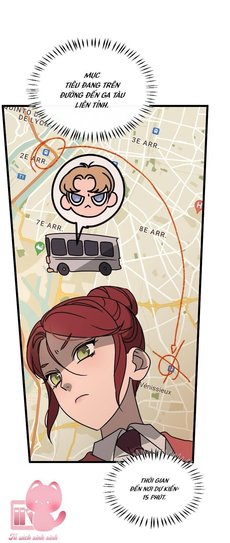 Bảo Mẫu Của Mafia: Chapter 8