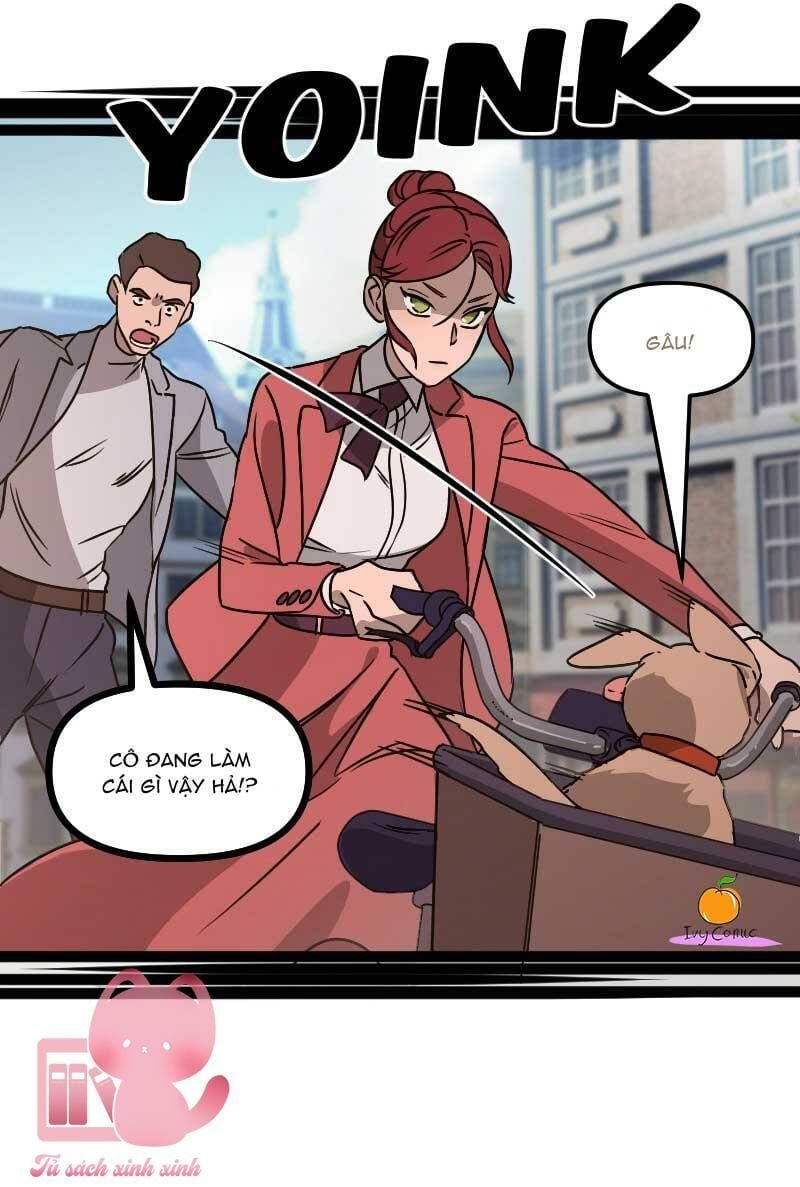 Bảo Mẫu Của Mafia: Chapter 8