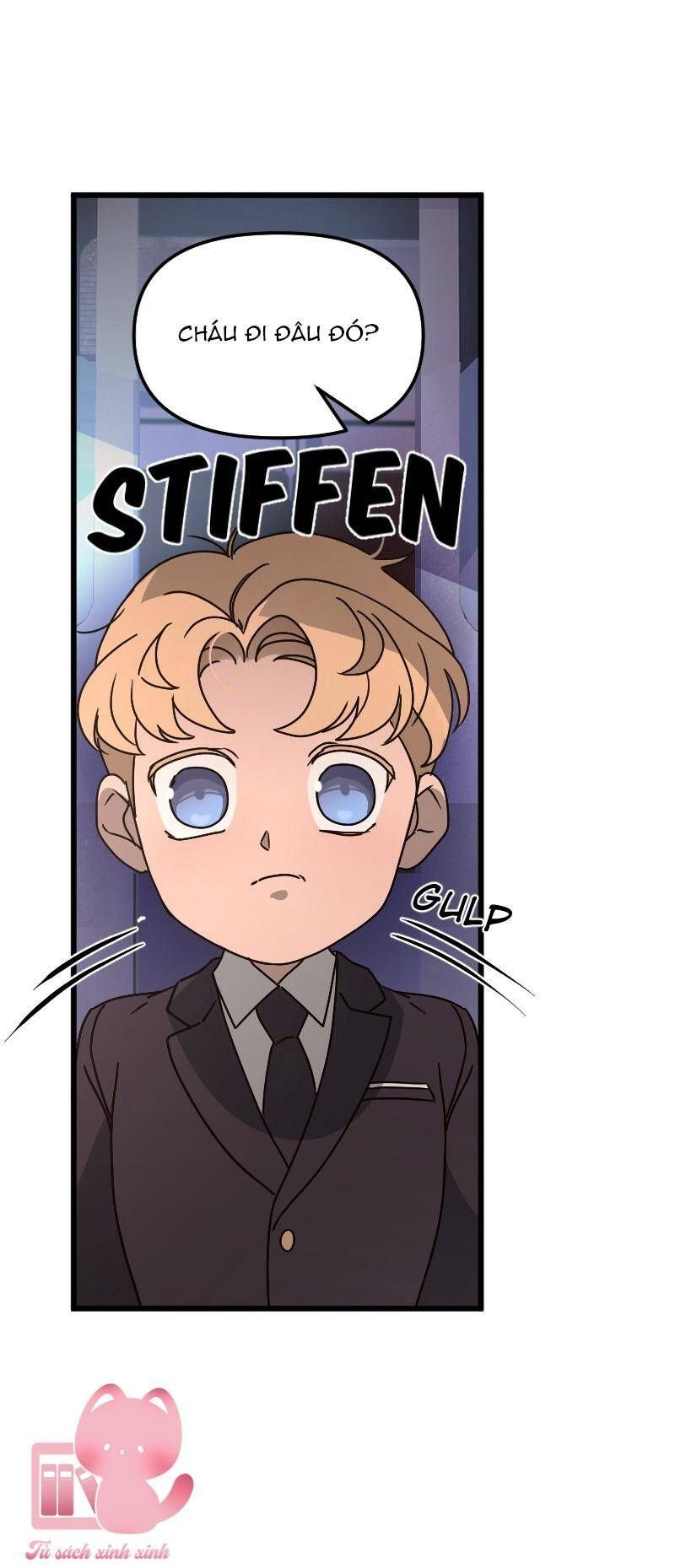 Bảo Mẫu Của Mafia: Chapter 8