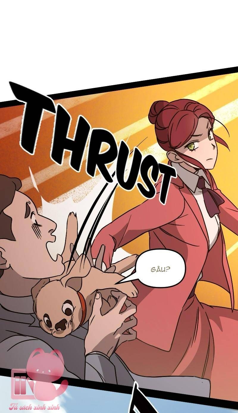 Bảo Mẫu Của Mafia: Chapter 8