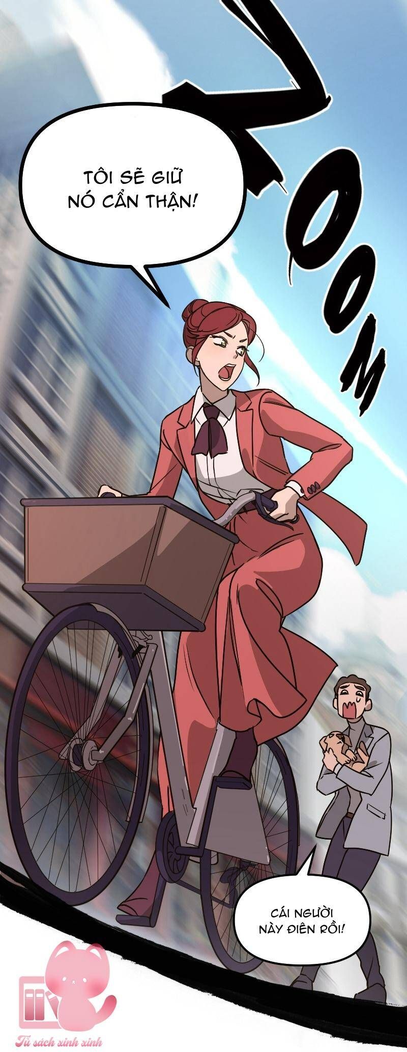 Bảo Mẫu Của Mafia: Chapter 8