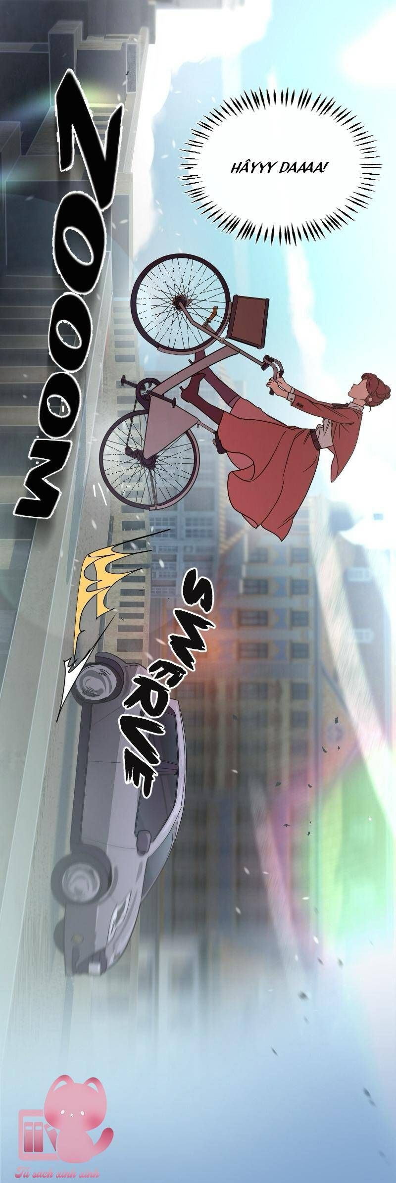 Bảo Mẫu Của Mafia: Chapter 8