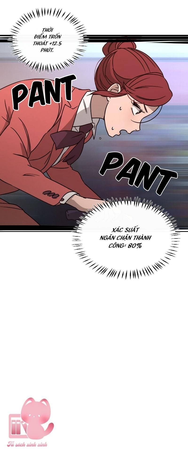 Bảo Mẫu Của Mafia: Chapter 8