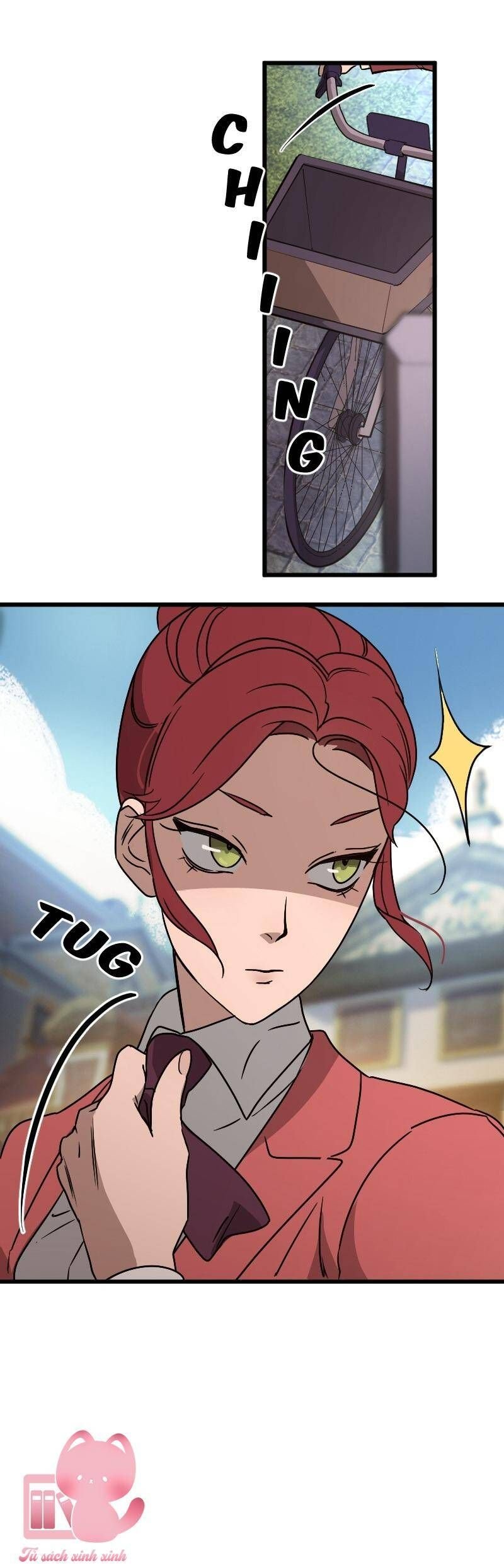 Bảo Mẫu Của Mafia: Chapter 8