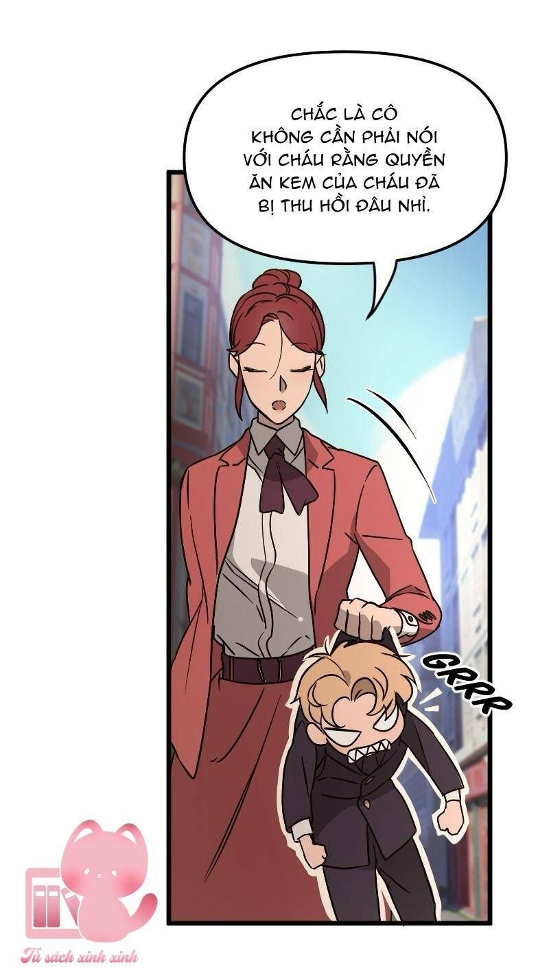 Bảo Mẫu Của Mafia: Chapter 8