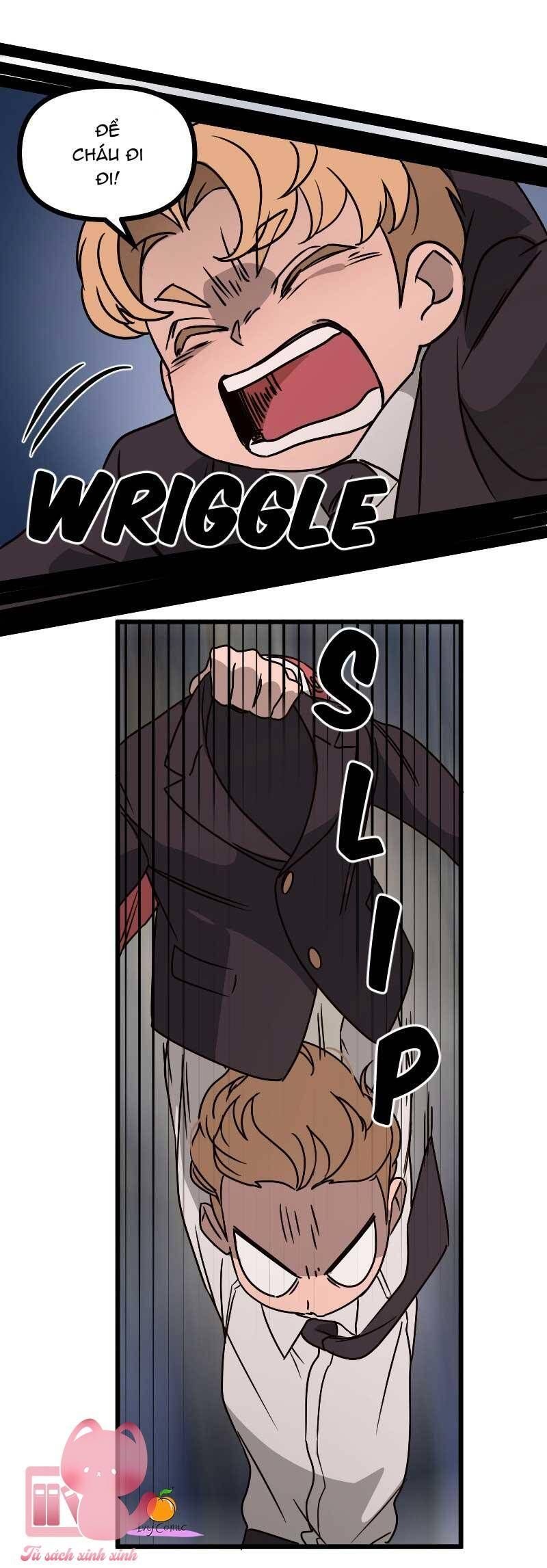 Bảo Mẫu Của Mafia: Chapter 8