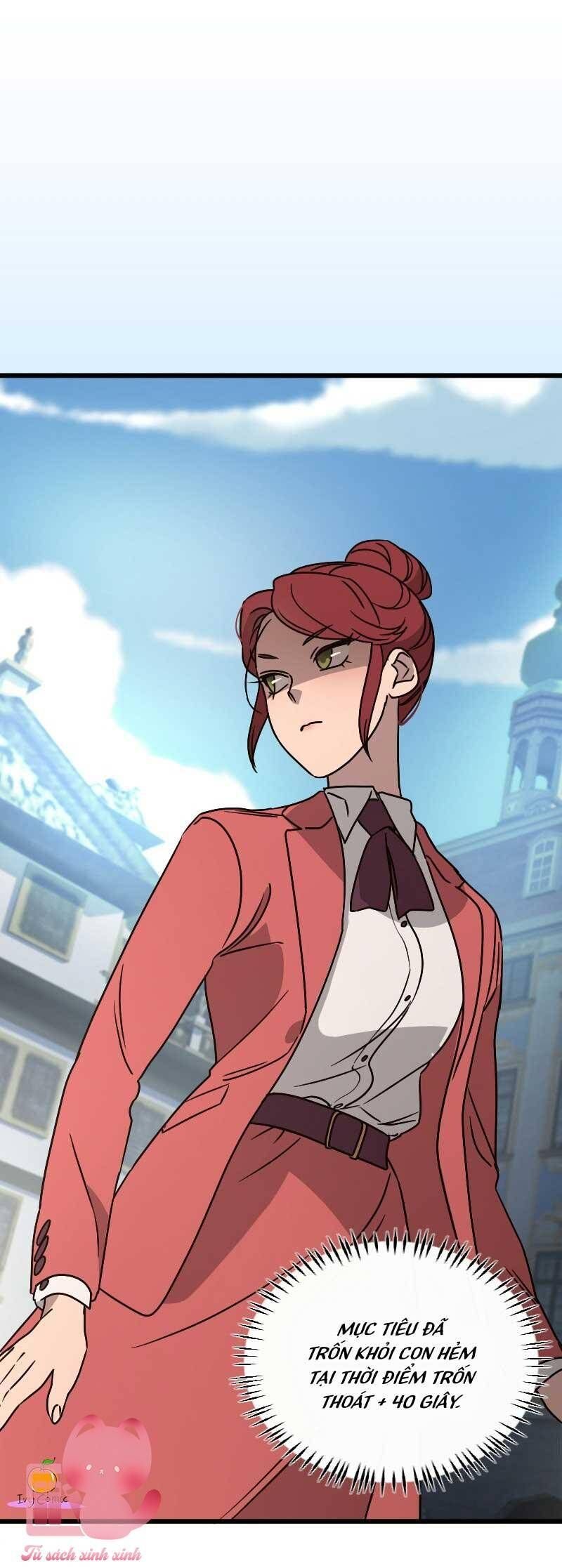 Bảo Mẫu Của Mafia: Chapter 8