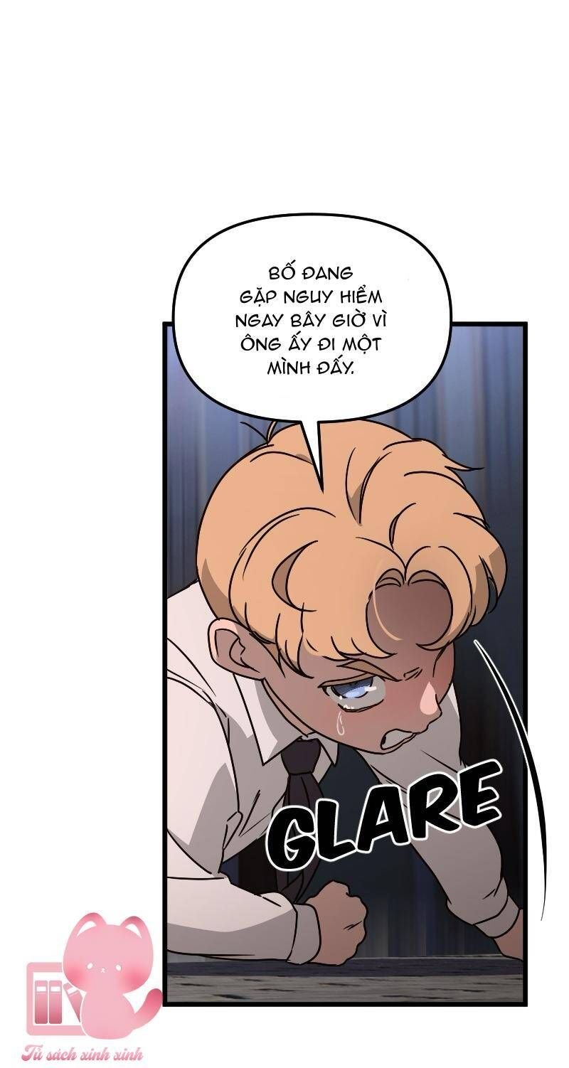 Bảo Mẫu Của Mafia: Chapter 8