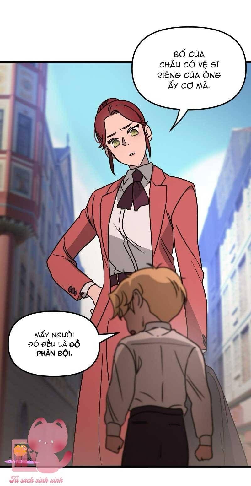 Bảo Mẫu Của Mafia: Chapter 8