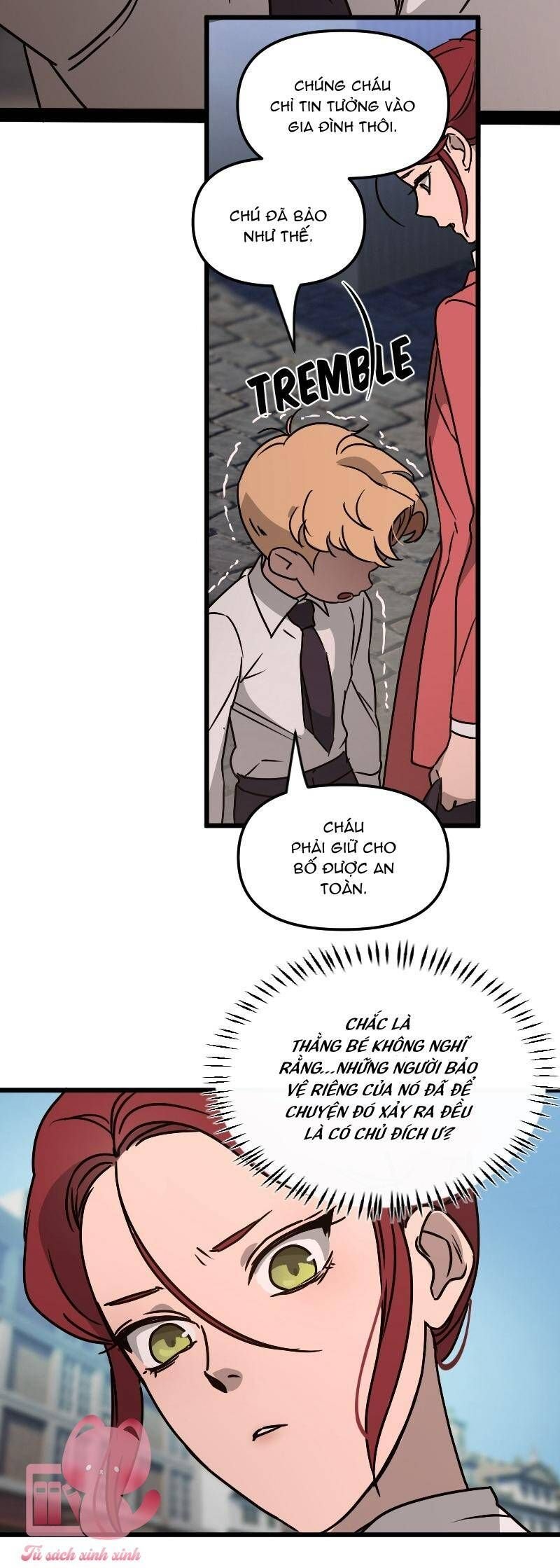 Bảo Mẫu Của Mafia: Chapter 8