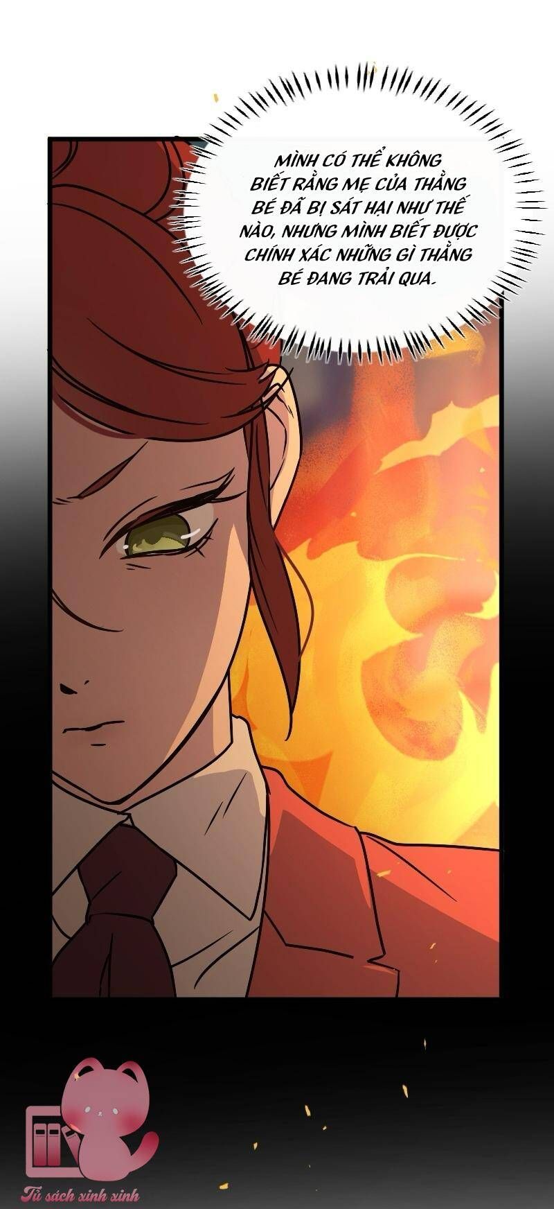 Bảo Mẫu Của Mafia: Chapter 8