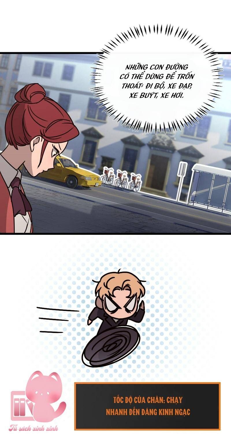 Bảo Mẫu Của Mafia: Chapter 8