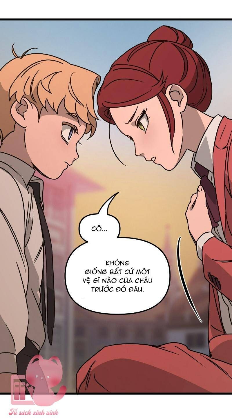 Bảo Mẫu Của Mafia: Chapter 8