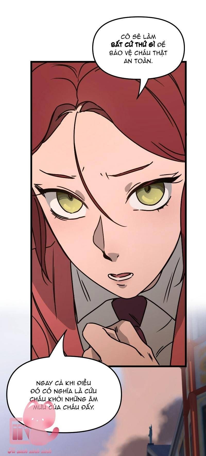 Bảo Mẫu Của Mafia: Chapter 8
