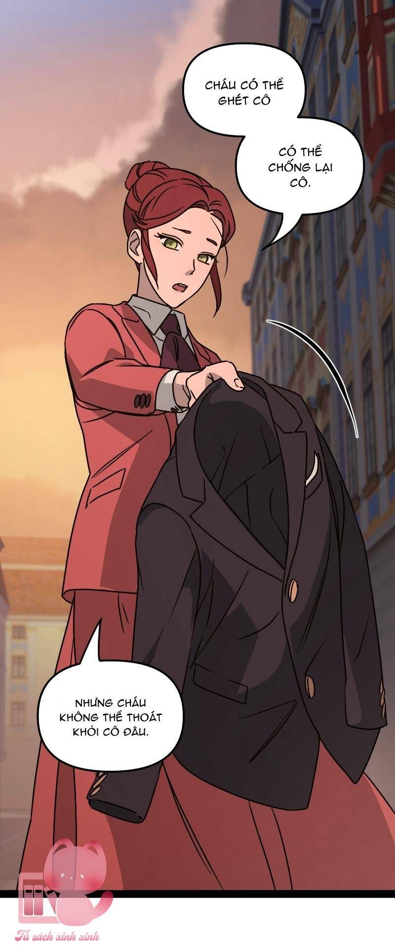 Bảo Mẫu Của Mafia: Chapter 8