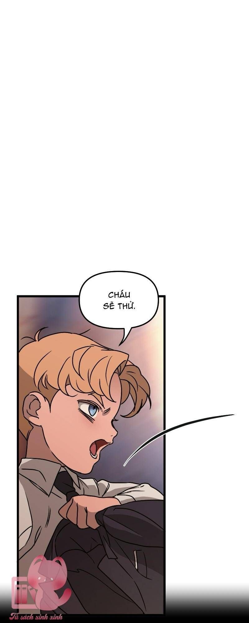 Bảo Mẫu Của Mafia: Chapter 8