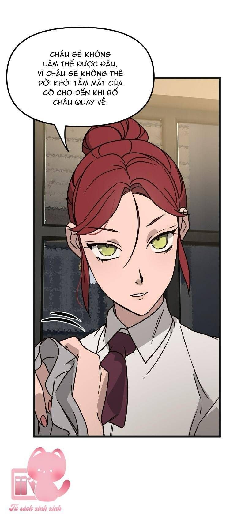 Bảo Mẫu Của Mafia: Chapter 8
