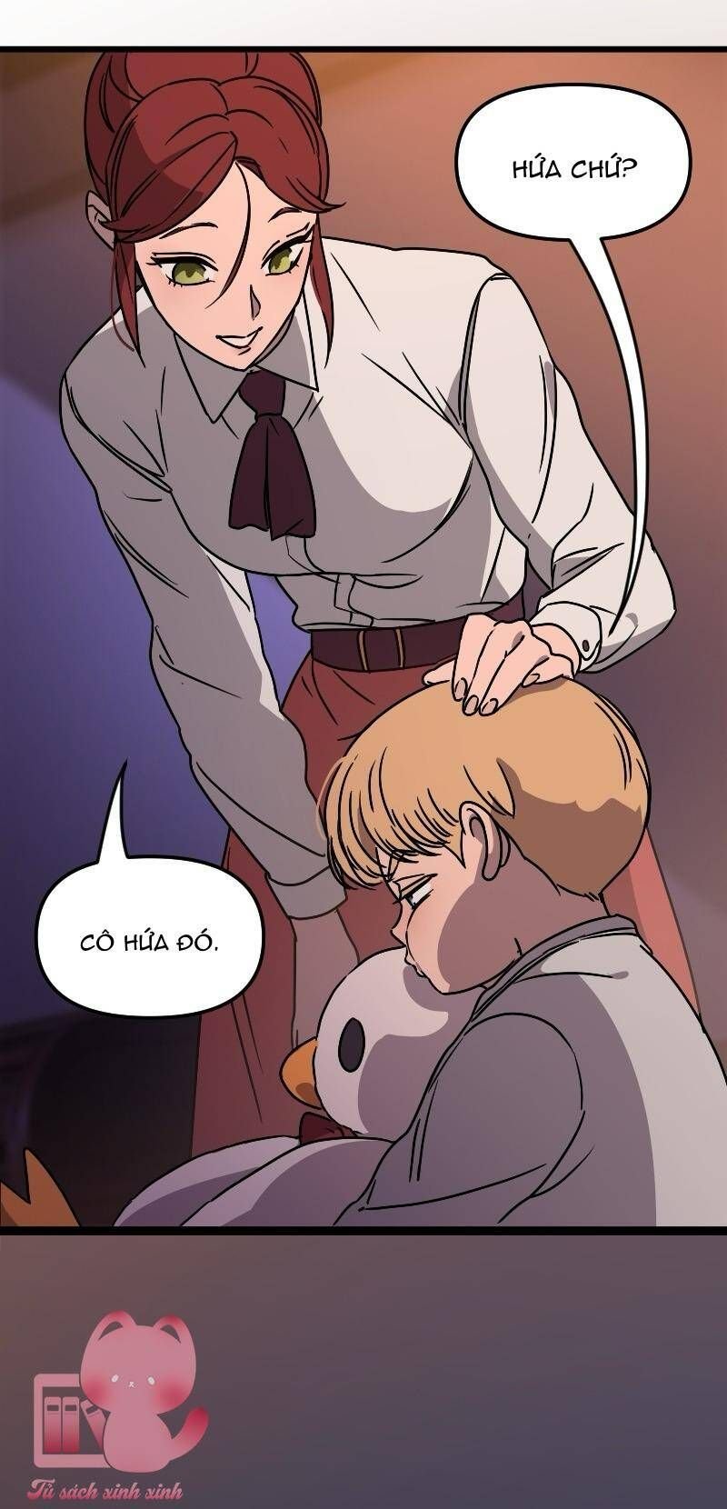 Bảo Mẫu Của Mafia: Chapter 8