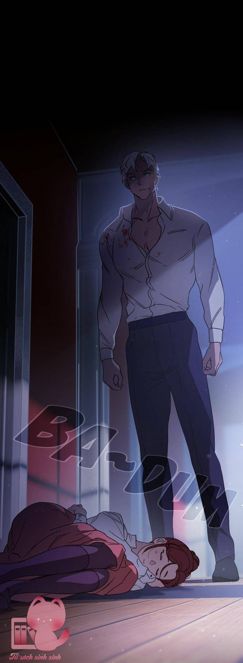 Bảo Mẫu Của Mafia: Chapter 8
