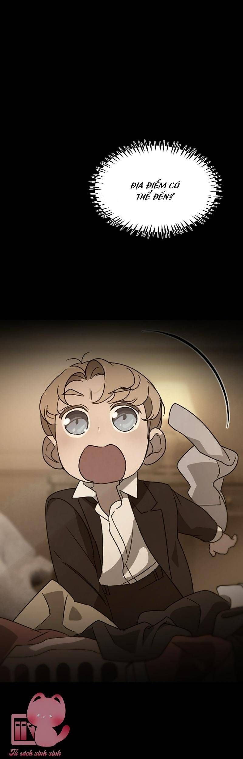 Bảo Mẫu Của Mafia: Chapter 8