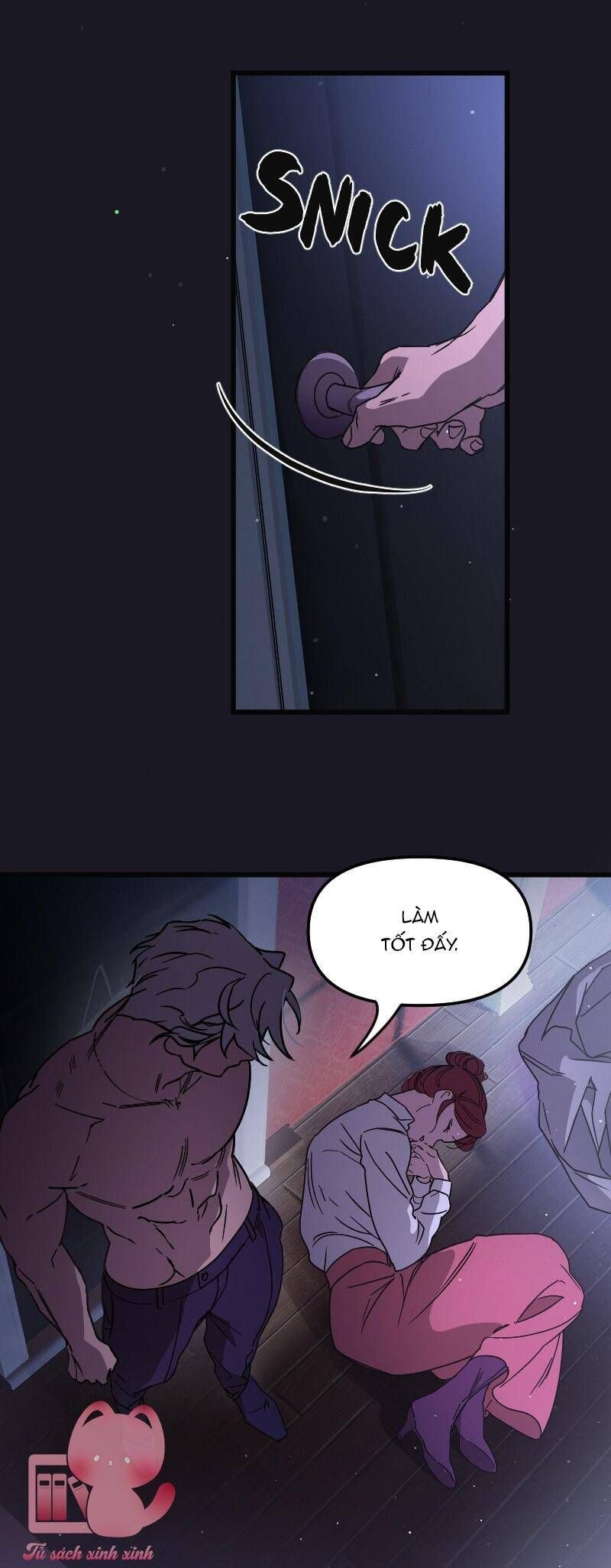 Bảo Mẫu Của Mafia: Chapter 9