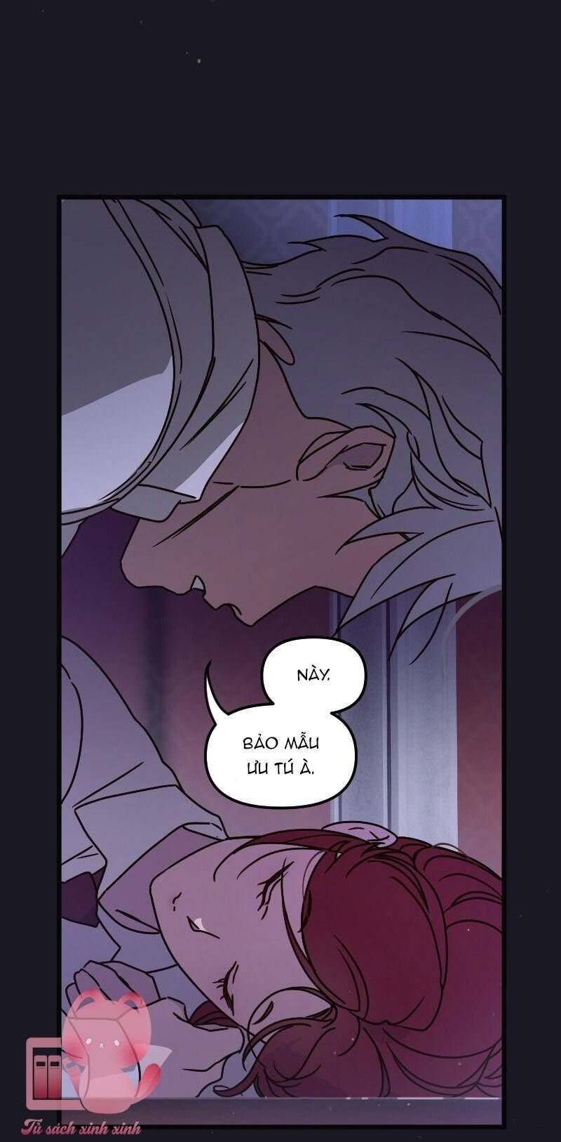 Bảo Mẫu Của Mafia: Chapter 9