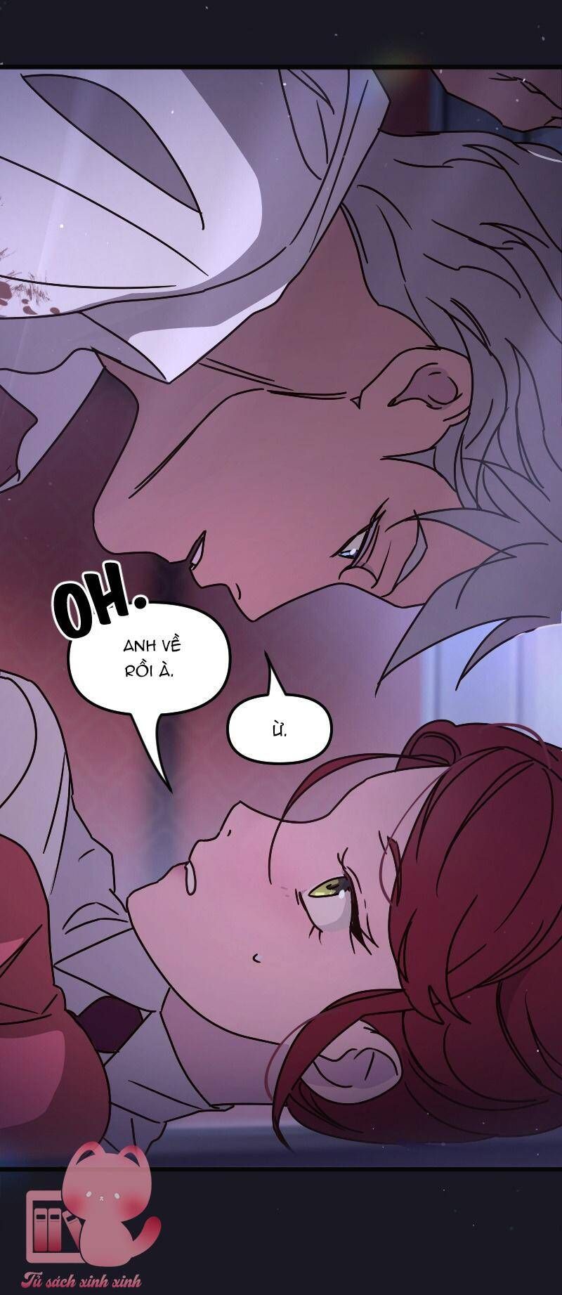 Bảo Mẫu Của Mafia: Chapter 9