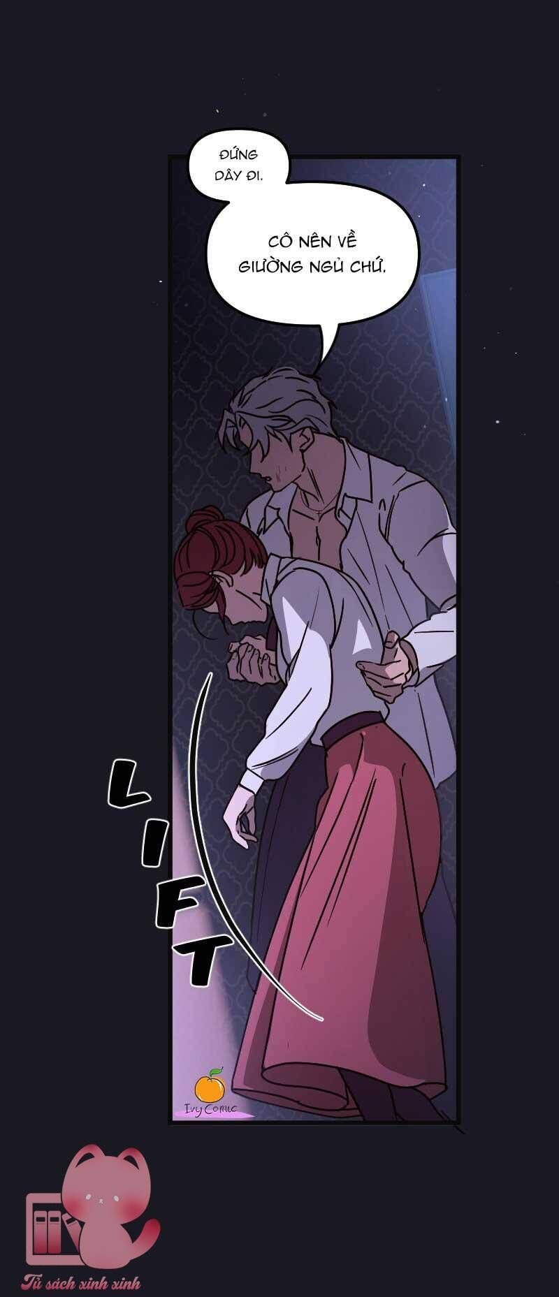 Bảo Mẫu Của Mafia: Chapter 9
