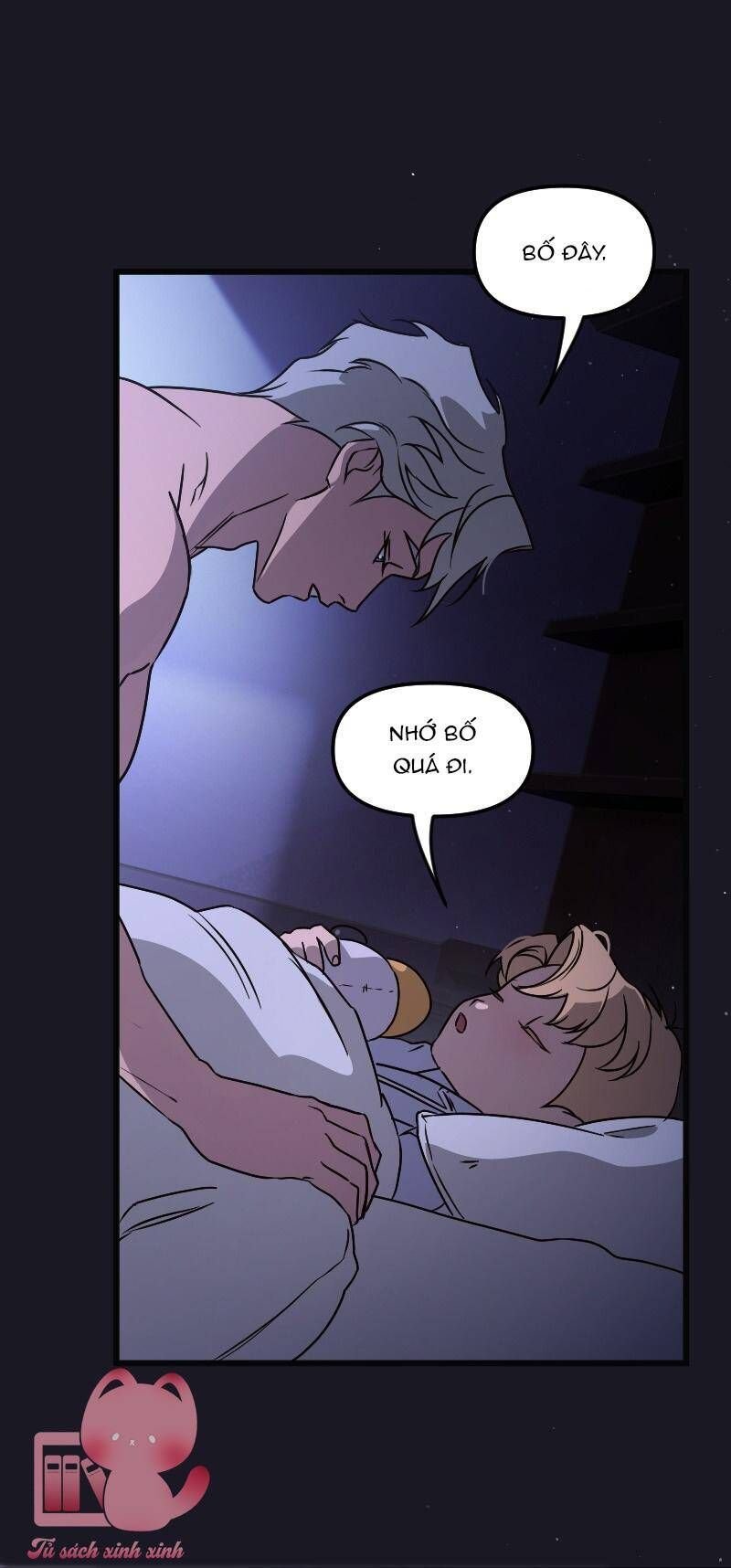Bảo Mẫu Của Mafia: Chapter 9