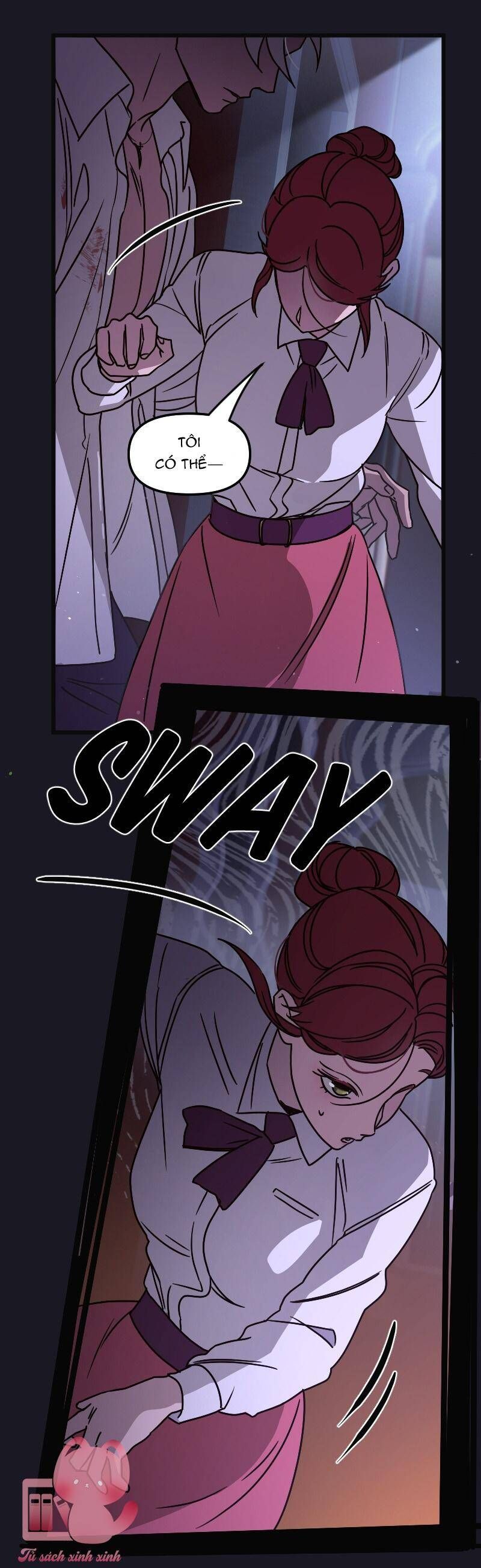 Bảo Mẫu Của Mafia: Chapter 9