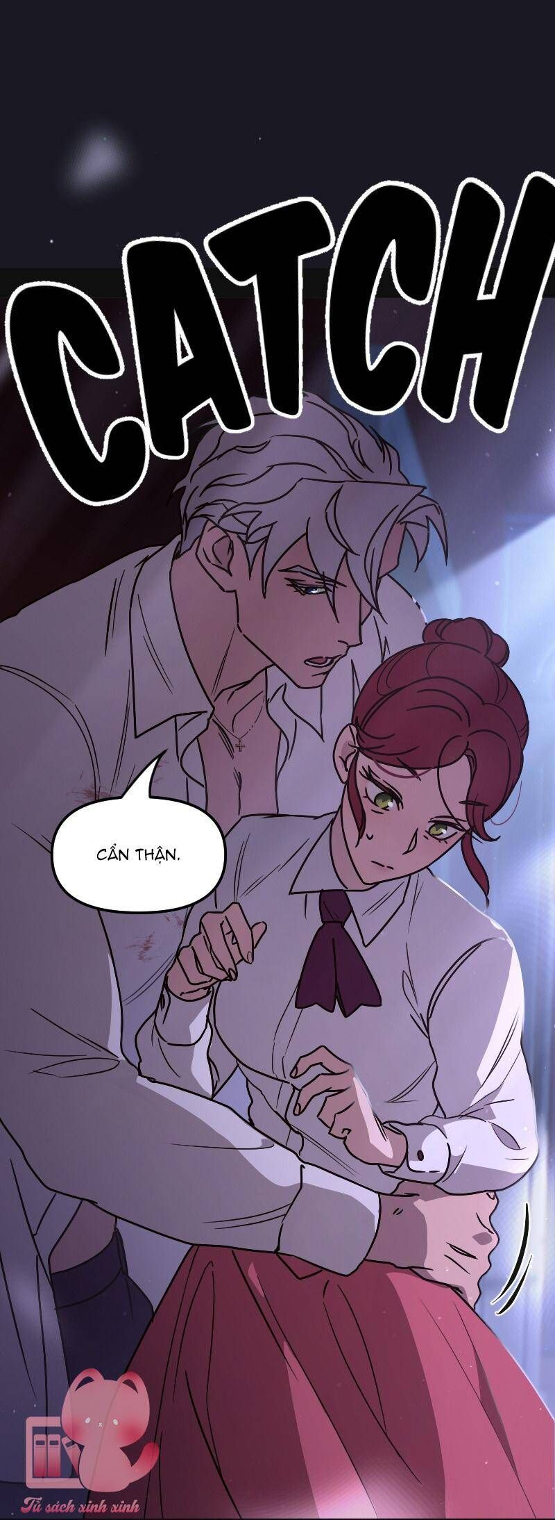 Bảo Mẫu Của Mafia: Chapter 9