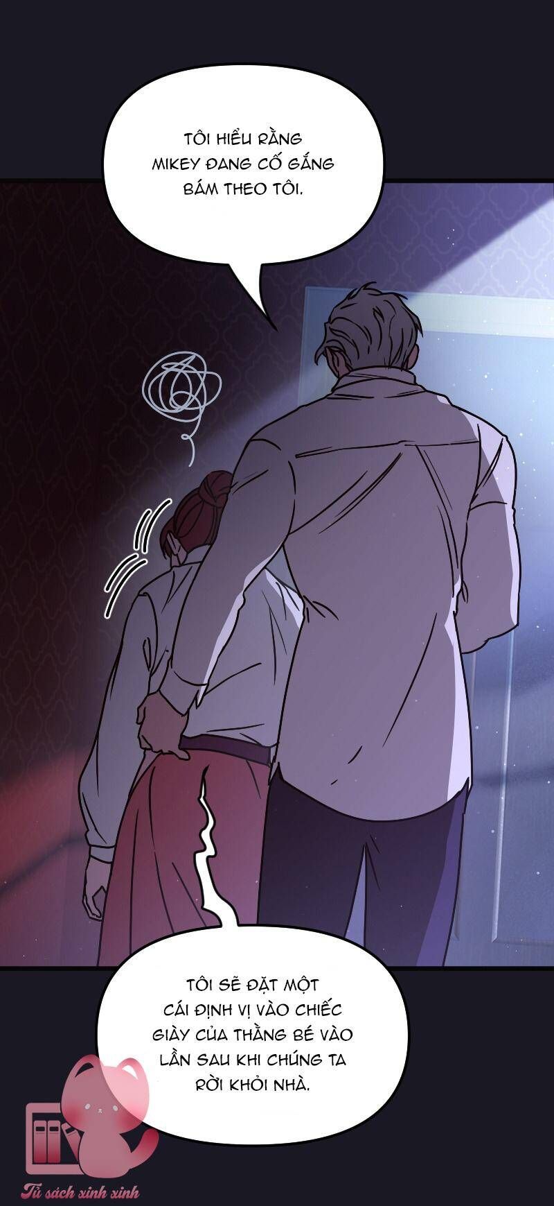 Bảo Mẫu Của Mafia: Chapter 9