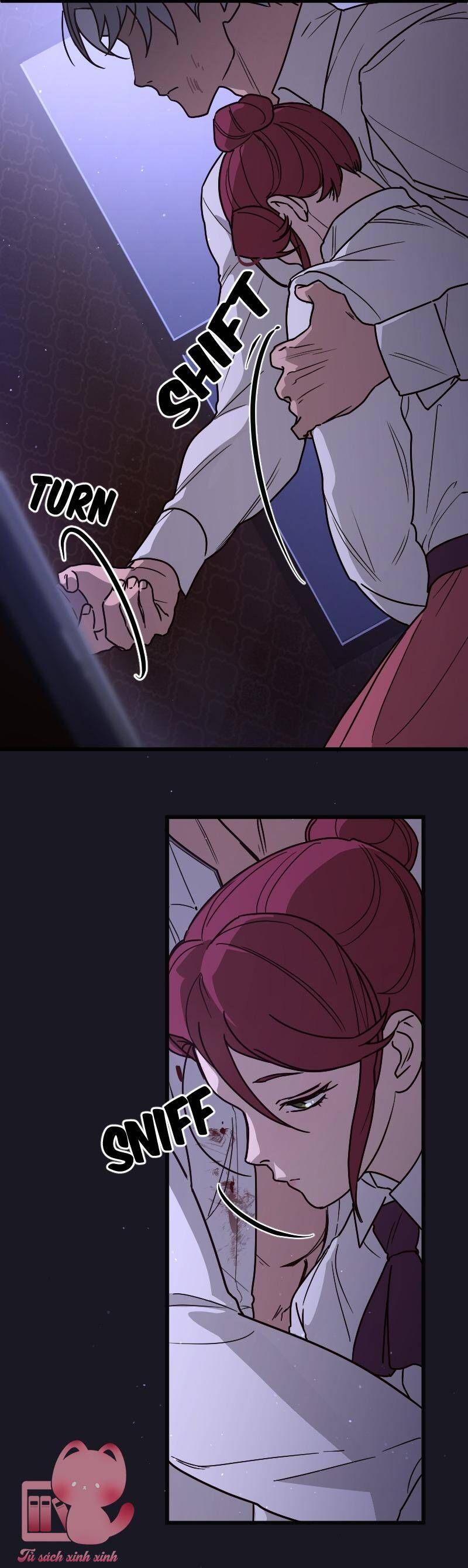 Bảo Mẫu Của Mafia: Chapter 9