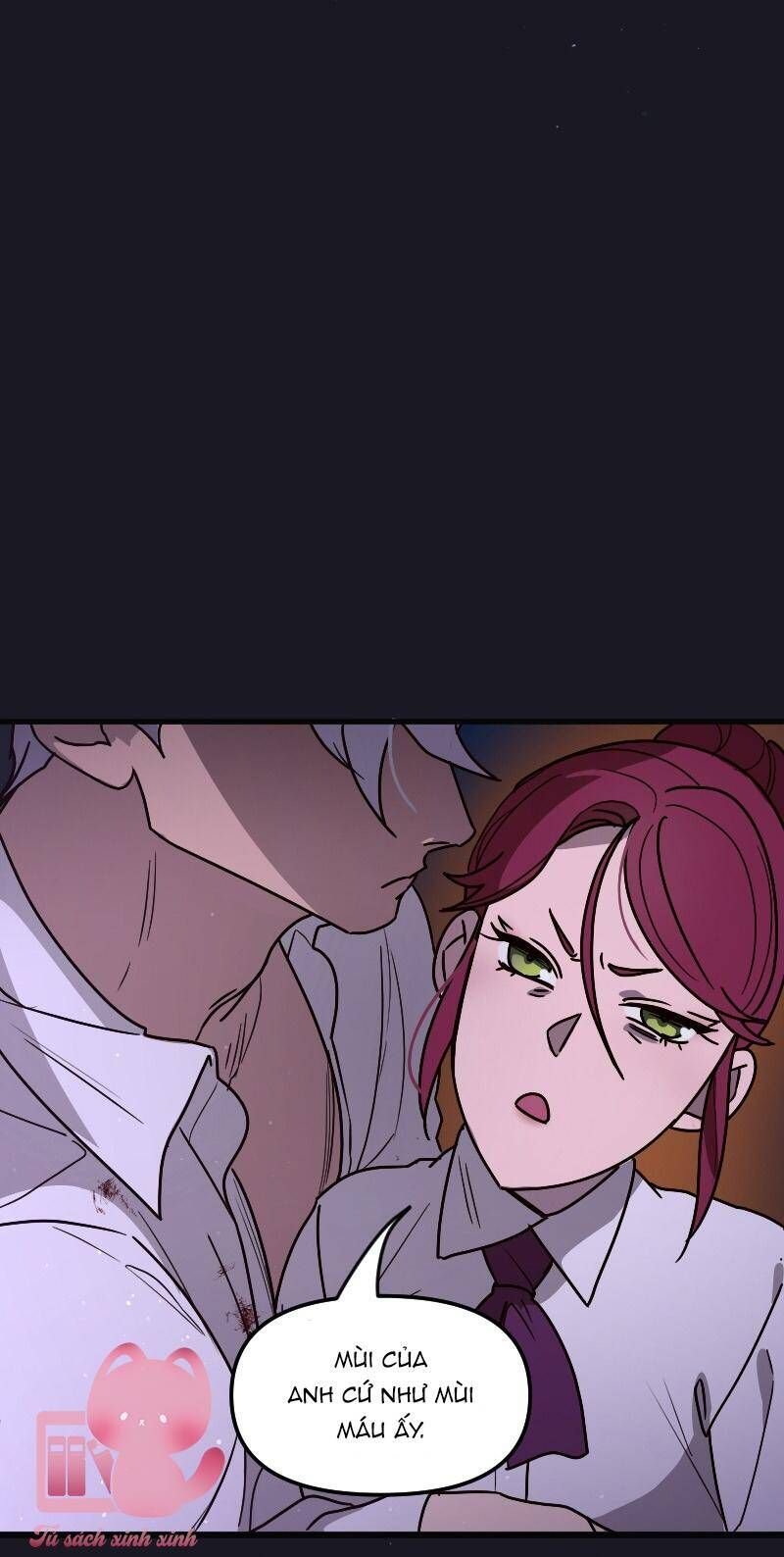 Bảo Mẫu Của Mafia: Chapter 9