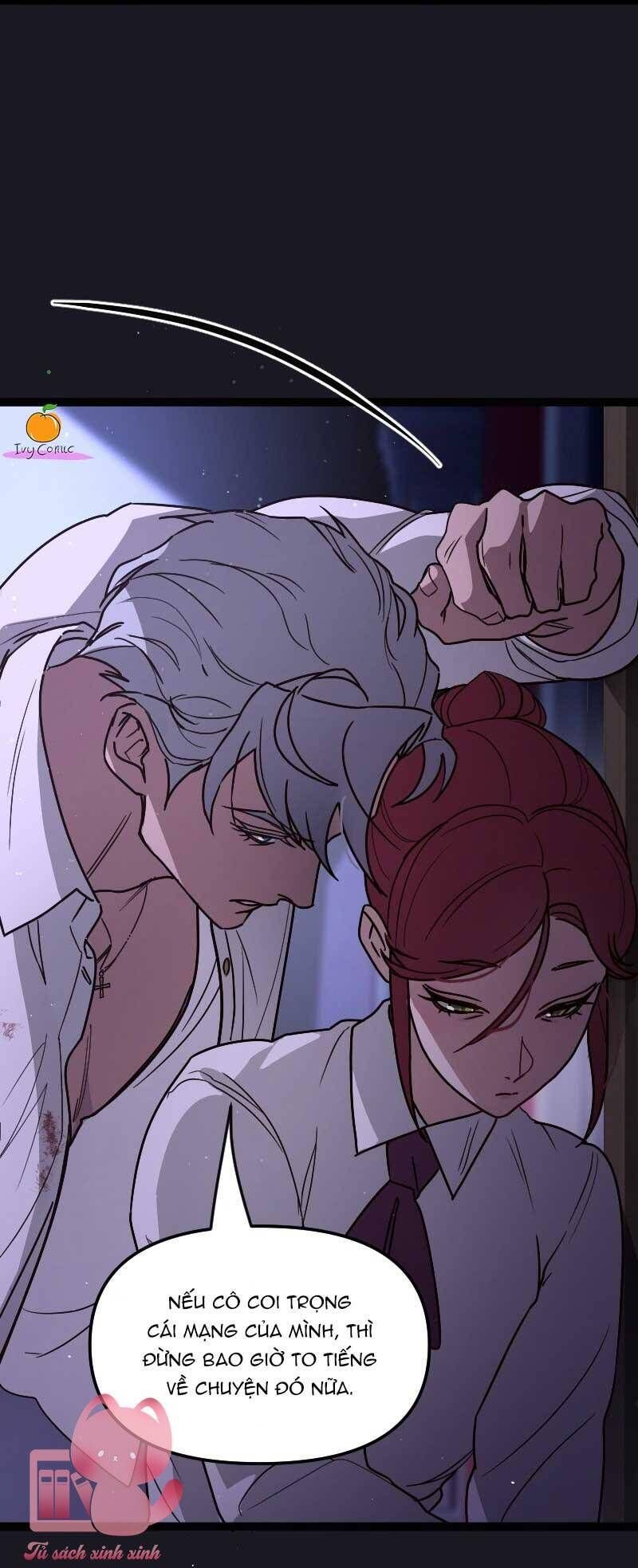 Bảo Mẫu Của Mafia: Chapter 9