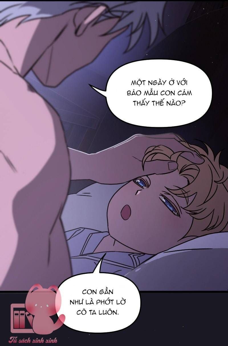 Bảo Mẫu Của Mafia: Chapter 9