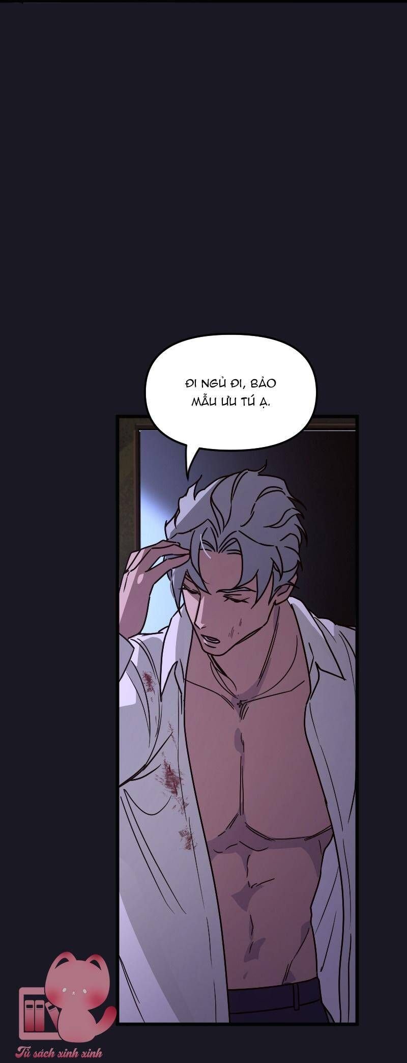 Bảo Mẫu Của Mafia: Chapter 9
