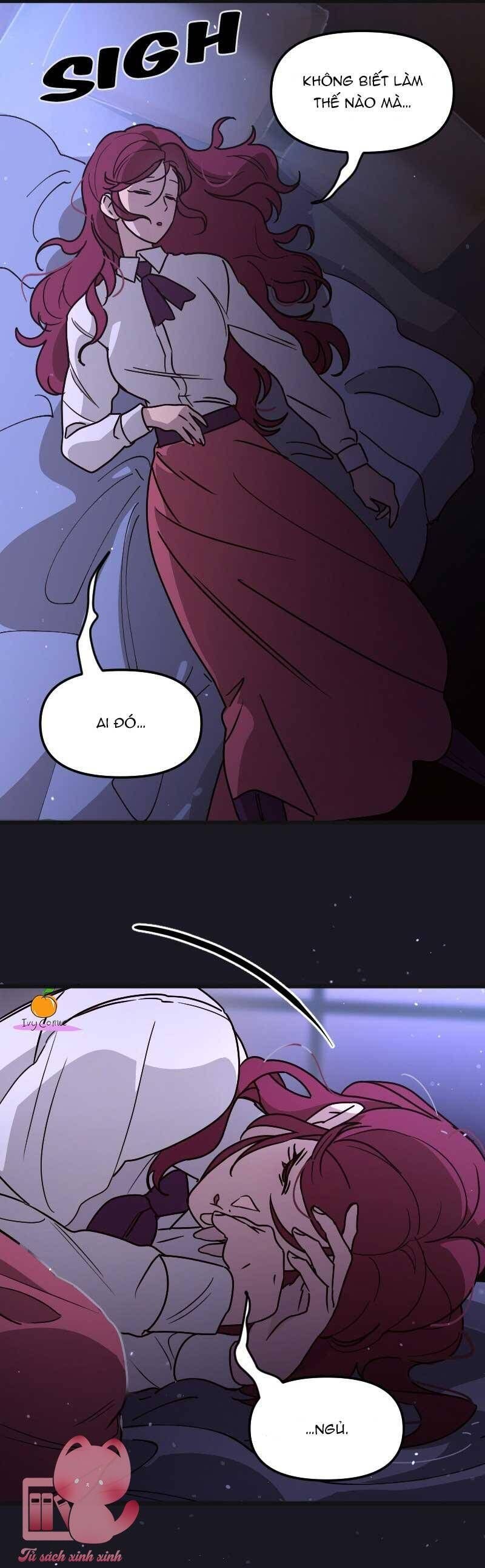 Bảo Mẫu Của Mafia: Chapter 9