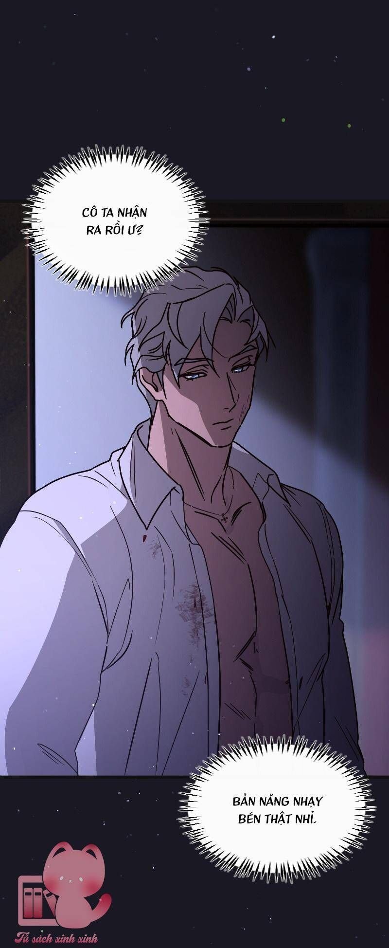 Bảo Mẫu Của Mafia: Chapter 9