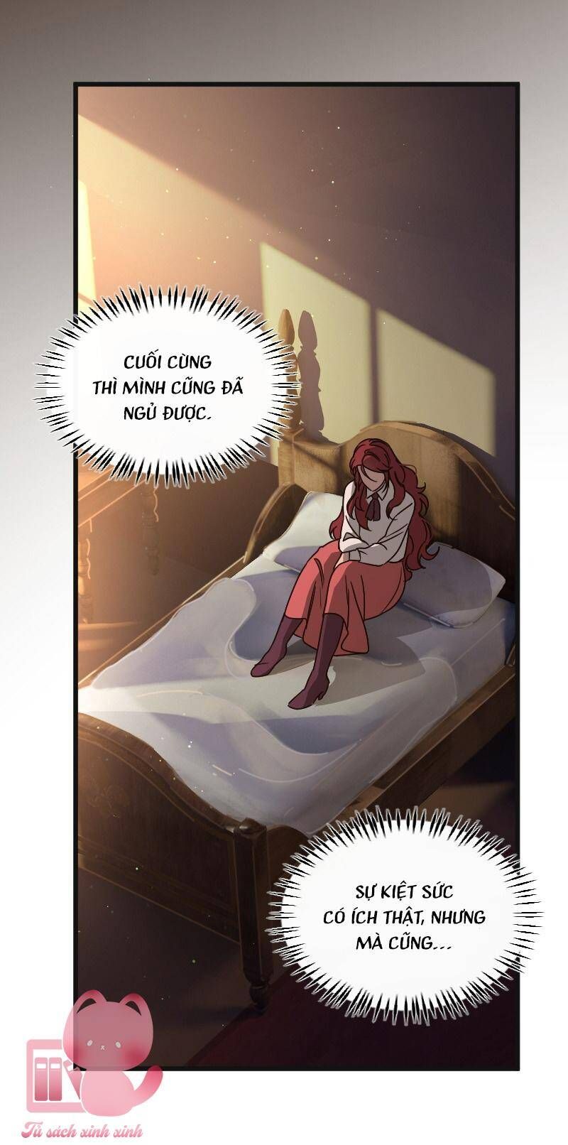 Bảo Mẫu Của Mafia: Chapter 9
