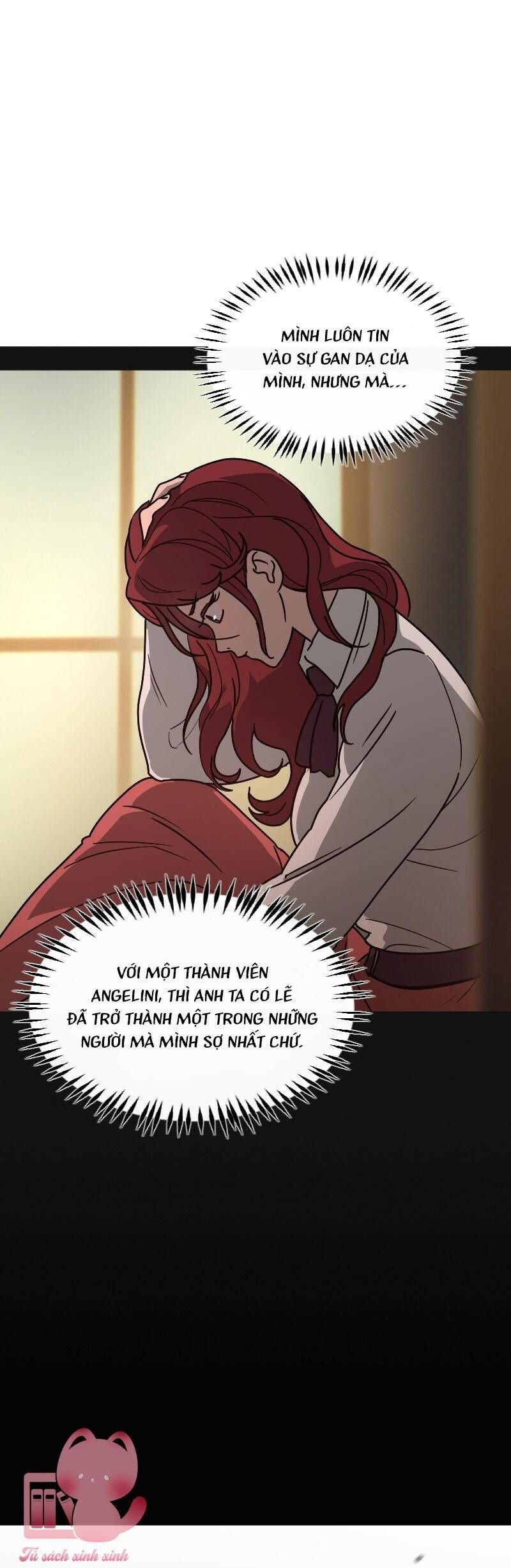 Bảo Mẫu Của Mafia: Chapter 9