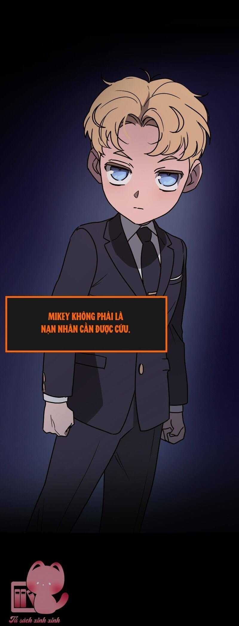 Bảo Mẫu Của Mafia: Chapter 9