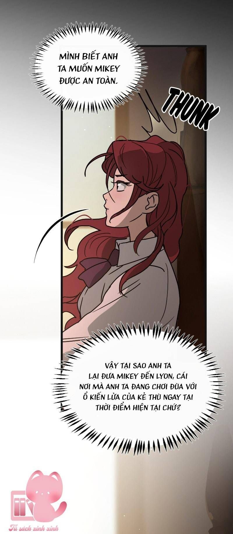 Bảo Mẫu Của Mafia: Chapter 9