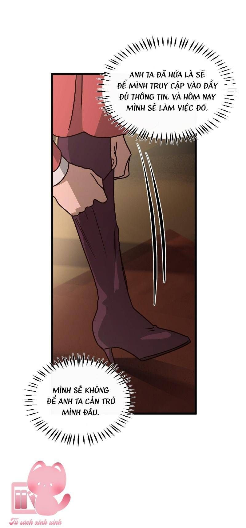 Bảo Mẫu Của Mafia: Chapter 9