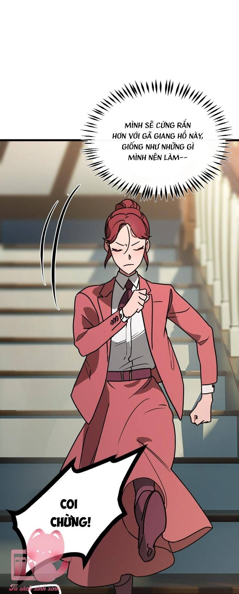 Bảo Mẫu Của Mafia: Chapter 9