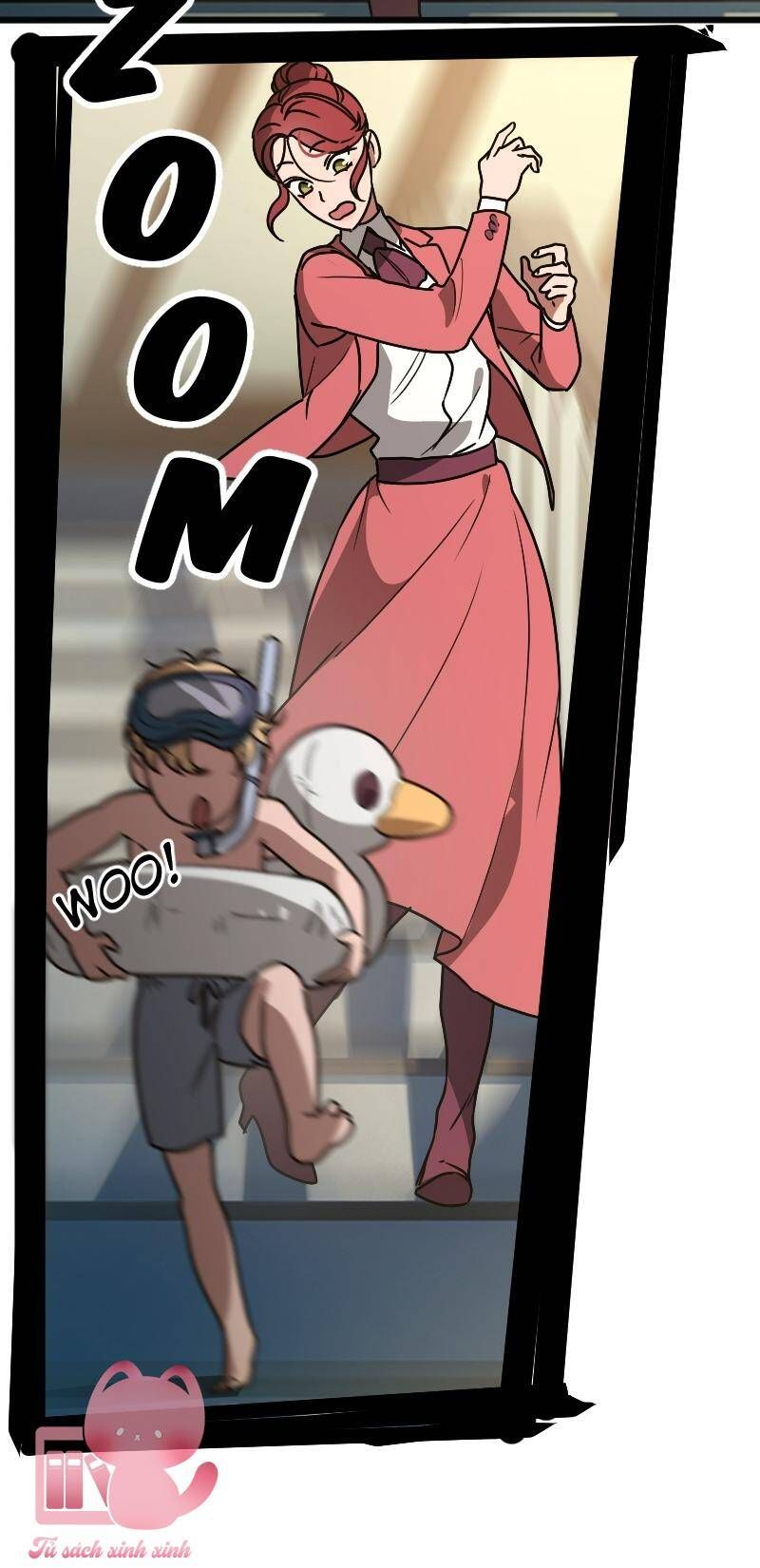 Bảo Mẫu Của Mafia: Chapter 9