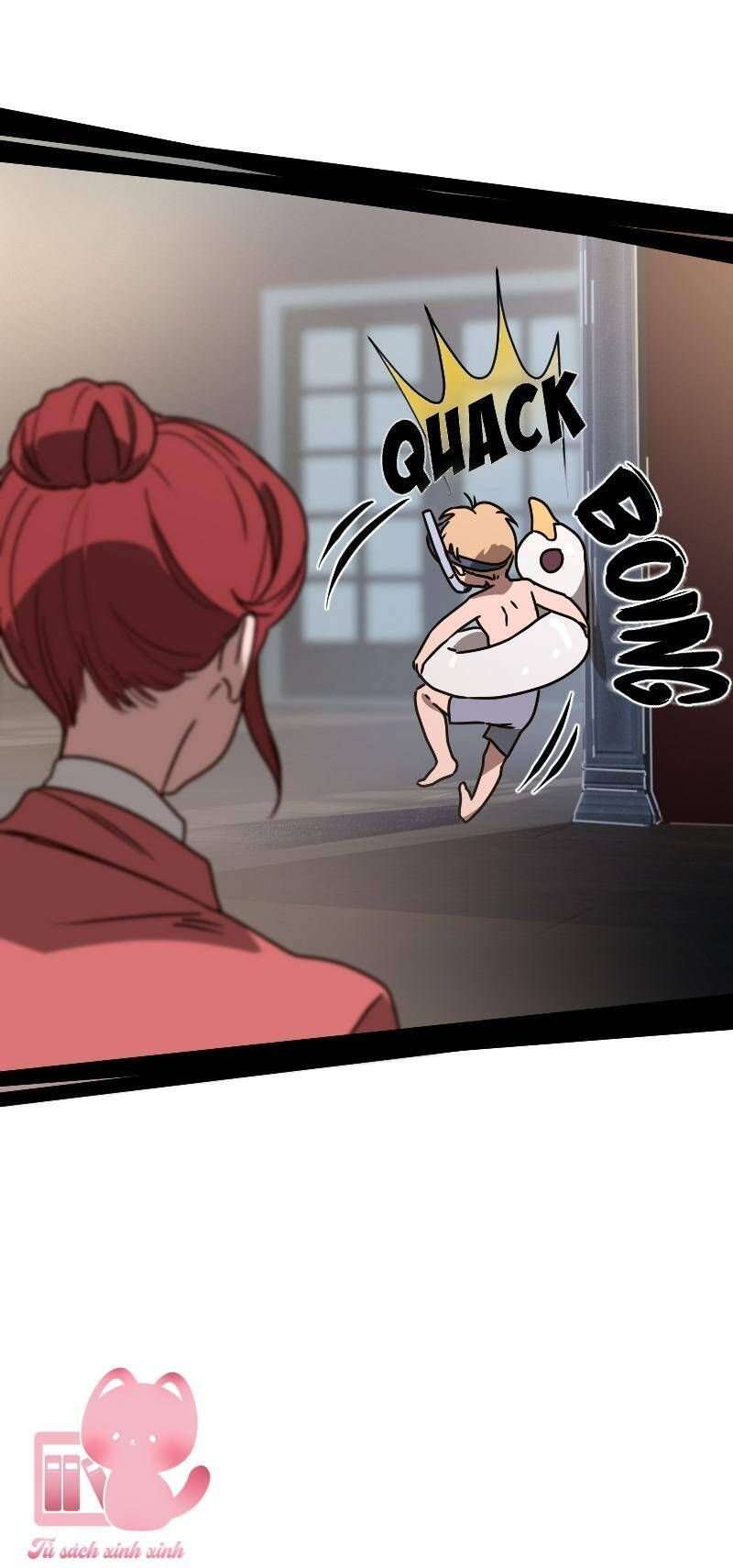 Bảo Mẫu Của Mafia: Chapter 9