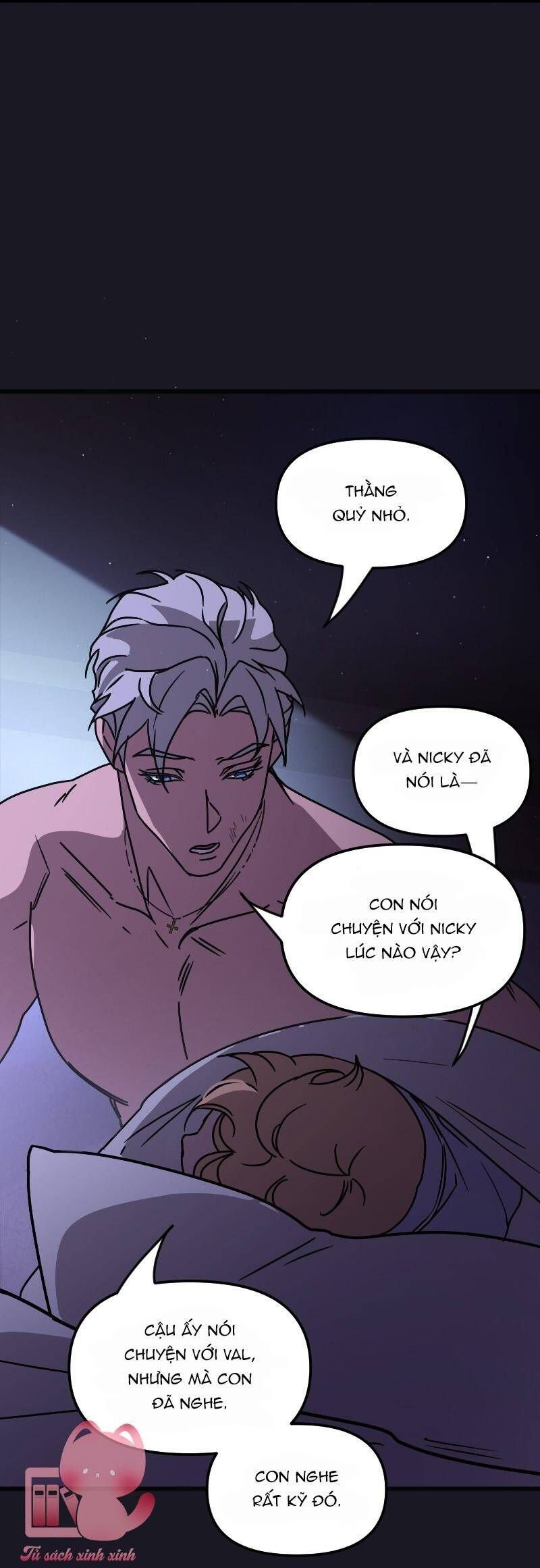 Bảo Mẫu Của Mafia: Chapter 9
