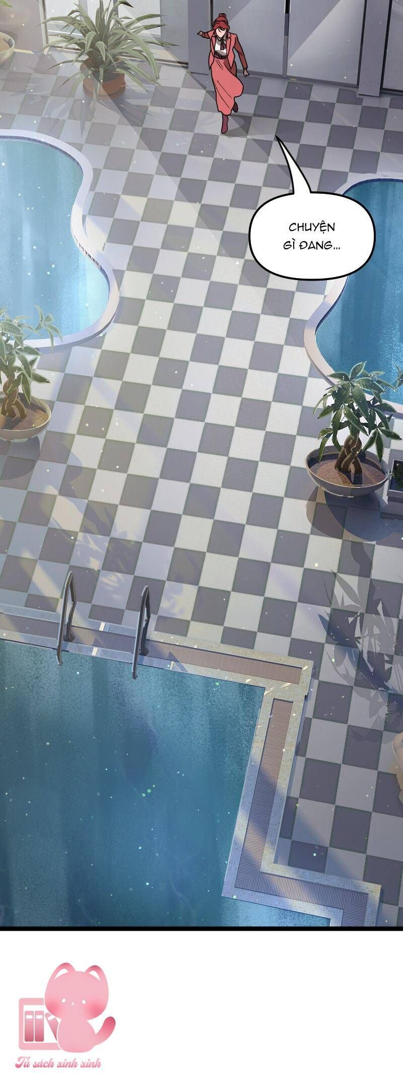 Bảo Mẫu Của Mafia: Chapter 9