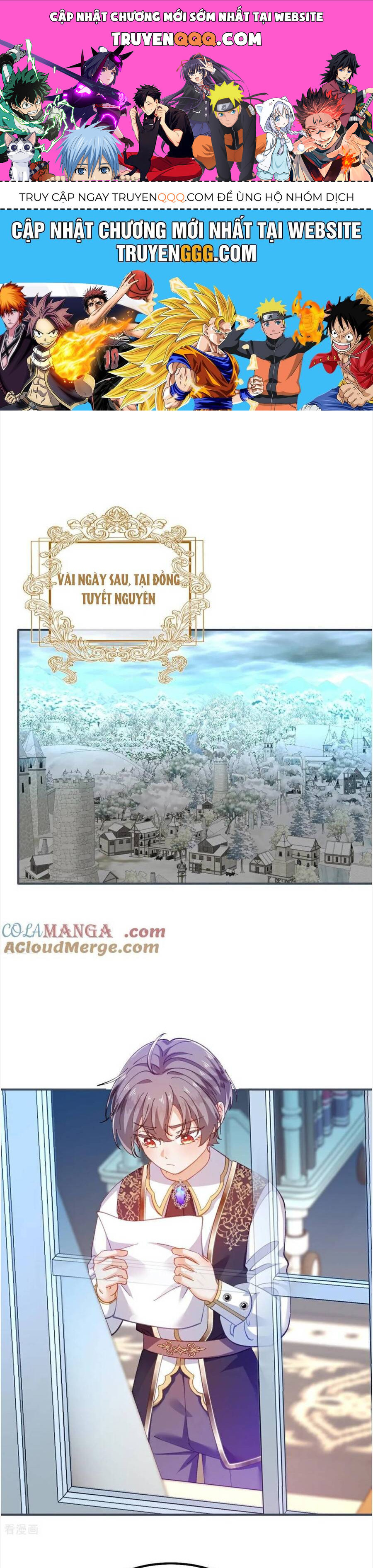 Bạo Quân Khát Máu Hóa Ra Là Chồng Cũ Của Tôi: Chapter 23